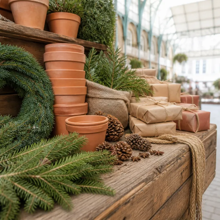 Why the Covent Garden Christmas Fair Belongs at the Heart of Your London Stay