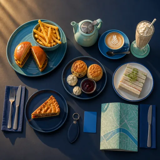 Camden diner London: where to stay for classic comfort food and afternoon tea nearby