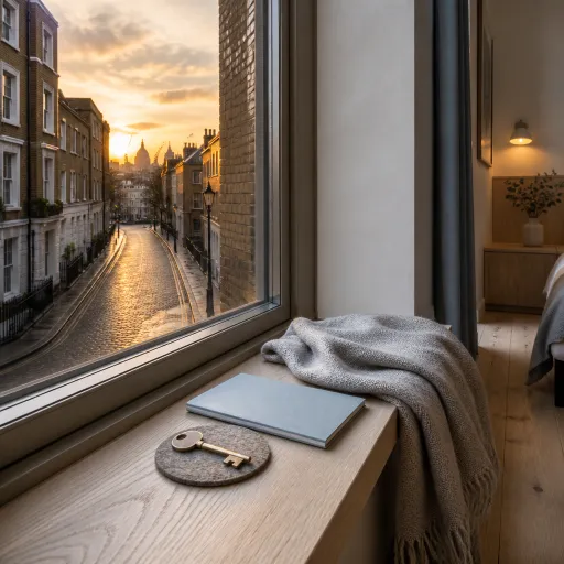 How to Plan Your London Hotel Stay Around the Best Things to Do