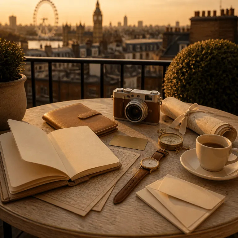 How to Plan a Refined 3‑Day London Itinerary Around Your Hotel