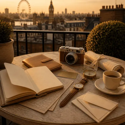 How to Plan a Refined 3‑Day London Itinerary Around Your Hotel
