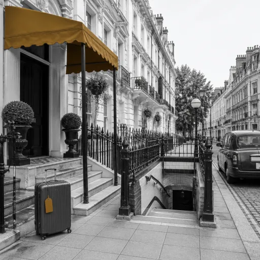 London Underground Tips: How to Choose the Best Hotel Location and Travel Smarter