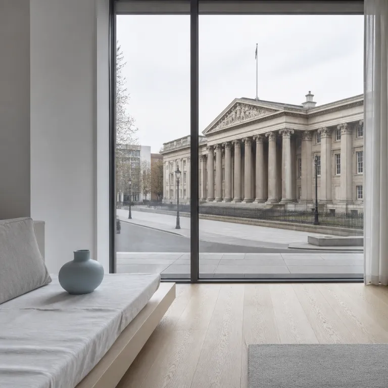 Where to Stay for London’s Best Free Museums and Galleries