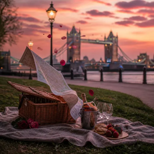 Romantic Things to Do in London for Couples: Views, Parks, Food & Night Walks