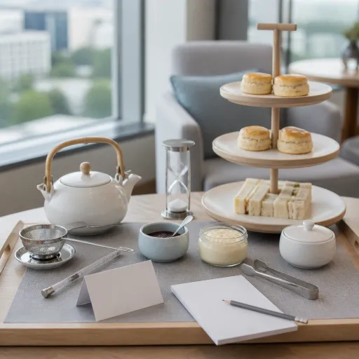 How to Choose the Best Afternoon Tea in London When Booking Your Hotel