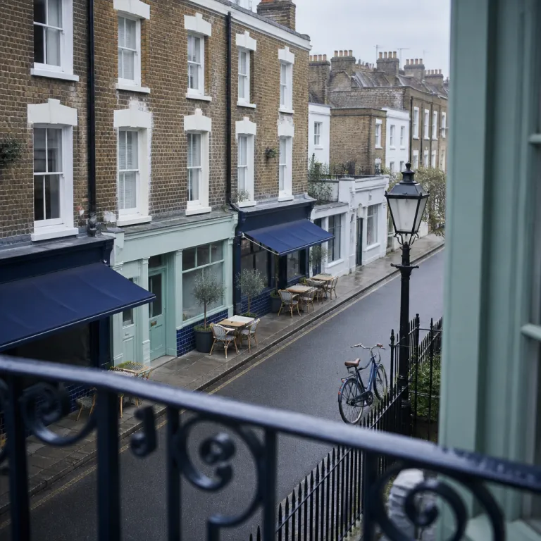 Where to Eat in London from Your Hotel: Neighbourhood Dining Guide