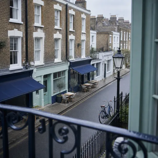 Where to Eat in London from Your Hotel: Neighbourhood Dining Guide