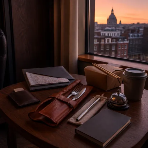 Where to Eat in London: Neighbourhood Dining Guide for Hotel Guests