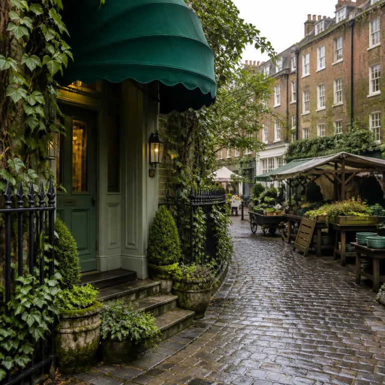 How to Choose a London Hotel Near the Best Street Food Markets