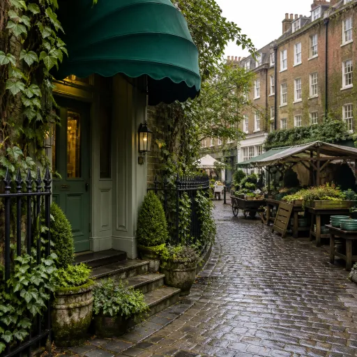 How to Choose a London Hotel Near the Best Street Food Markets