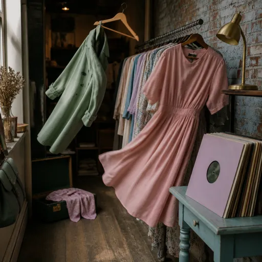 Vintage shops in east London: where to stay for the best retro finds