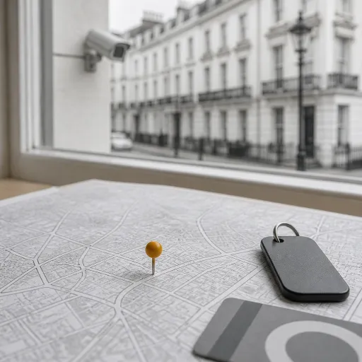 How to read safety in London when choosing your hotel area