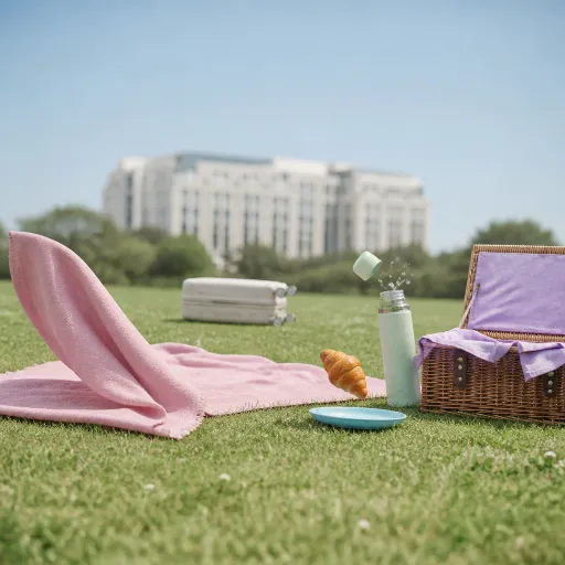 Best Parks in London for Picnics Near Your Hotel