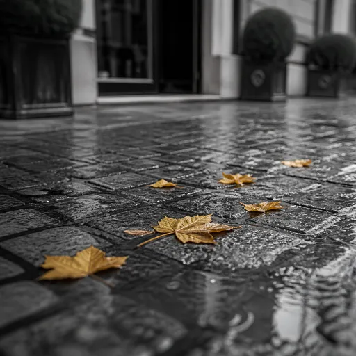 London Weather in October: What to Wear for a Comfortable Hotel Stay
