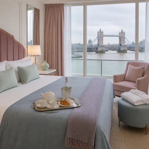 How London City Breaks Weekend Deals Work for a Refined Stay