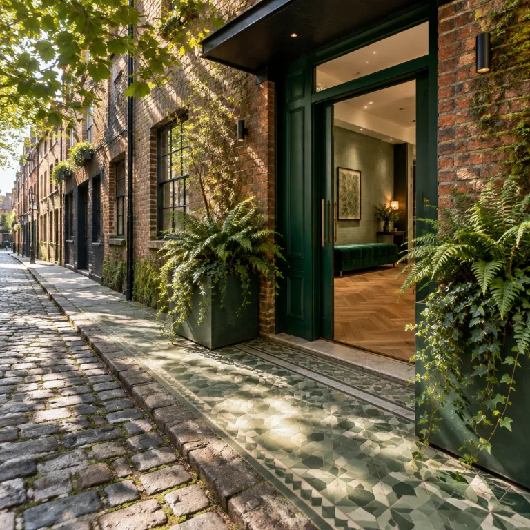 Where to Sleep During London Fashion Week: Soho and Shoreditch's Design Addresses