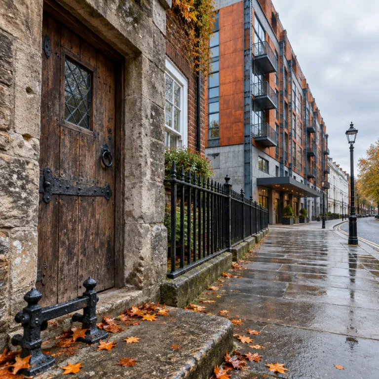 London's New Autumn Hotels, from a 1618 Mayfair Cottage to a Bohemian Bayswater Giant
