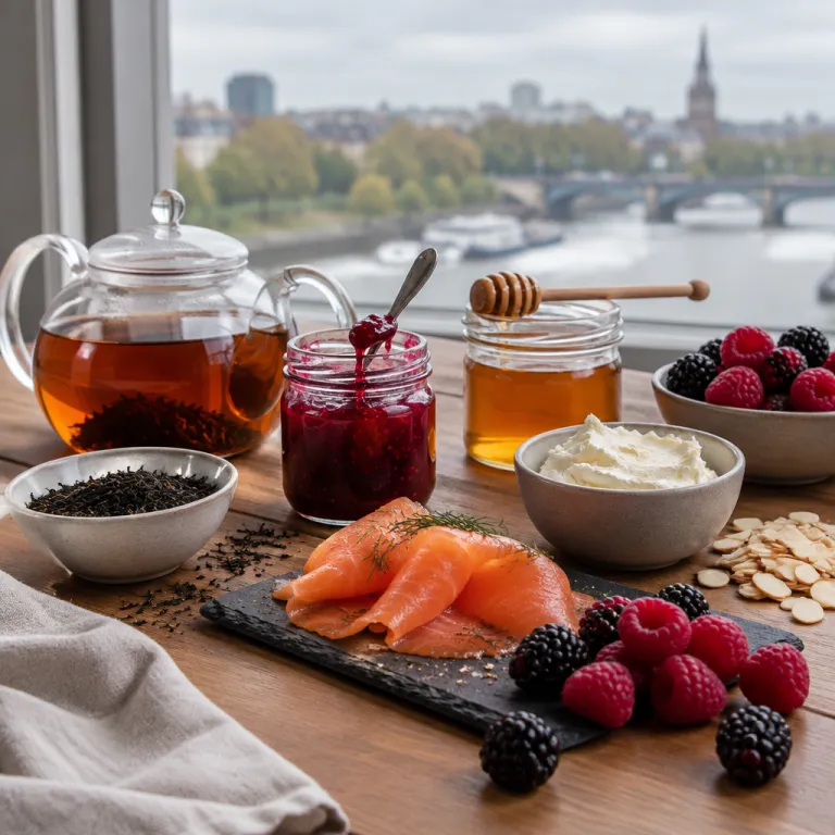 A Richmond Hotel Just Beat Sketch and Fortnum & Mason for London's Afternoon Tea Crown