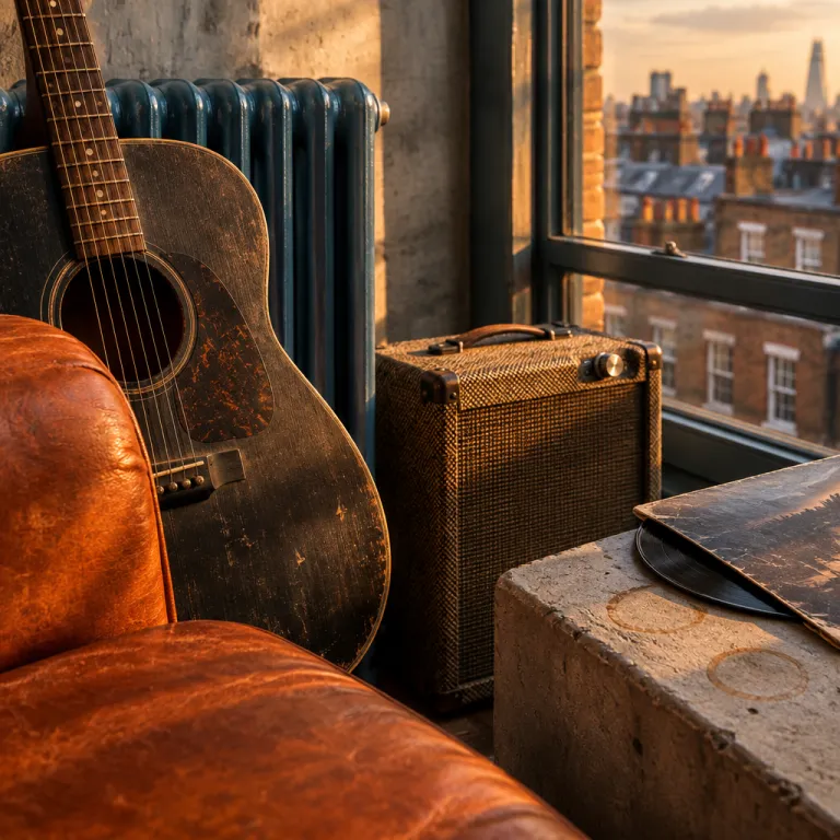 From Nashville to London: characterful North and South London stays inspired by Music City energy