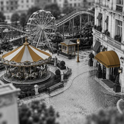 Elegant guide to amusement parks in London UK for hotel guests