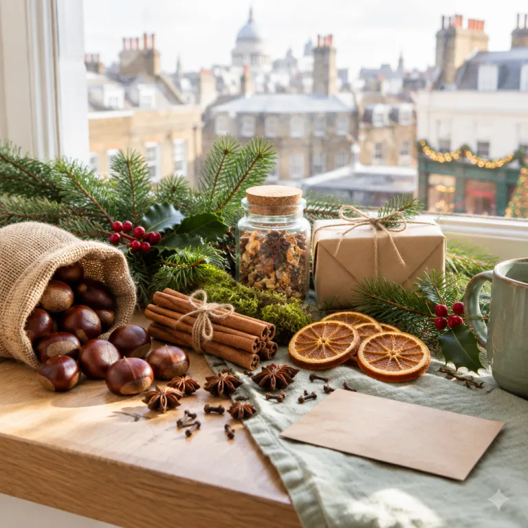 Planning your London hotel stay around the most magical Christmas markets