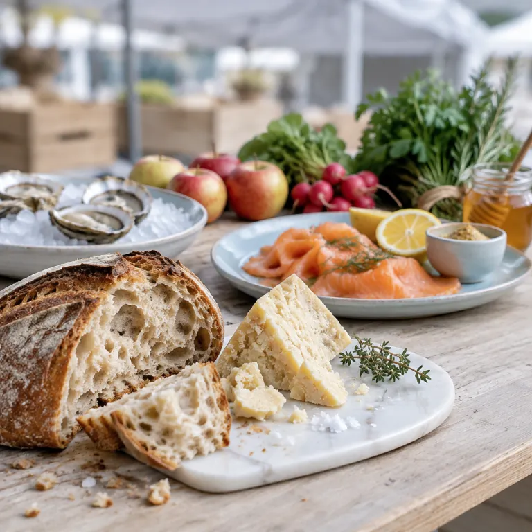 A refined guide to food market London: where to stay and what to taste