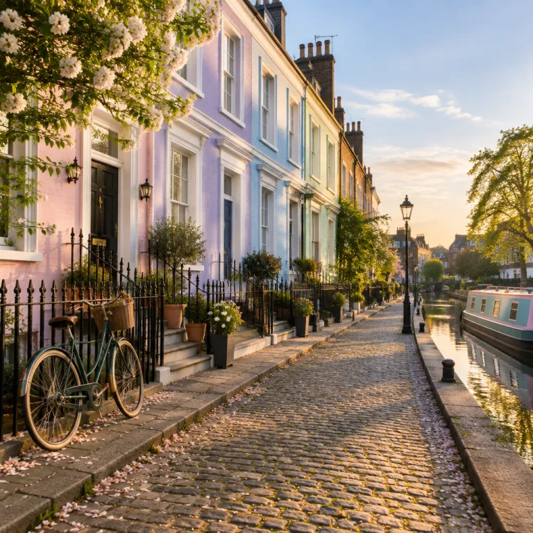 First Time in London: Choose the Right Neighbourhood Before the Right Hotel