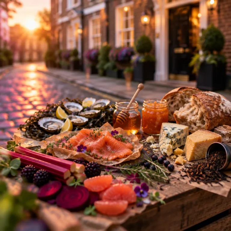 Secret food tours in London for hotel guests seeking refined local flavour