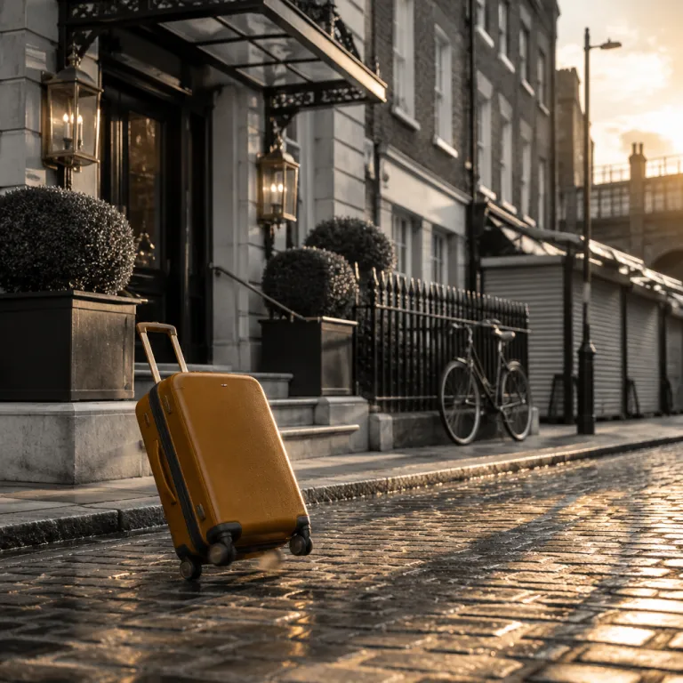 Staying near Camden Town tube station for a refined London escape