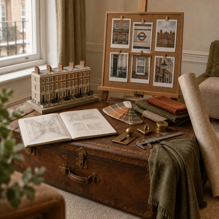 From “I want to be British Tumblr” to your London hotel: where design, identity and art meet