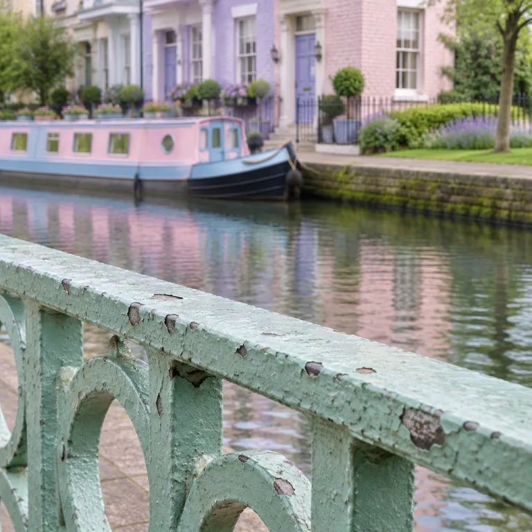 From Primrose Hill to Camden: refined hotel bases between park and canal
