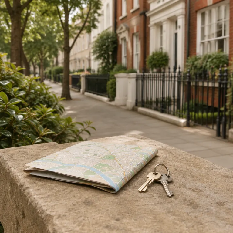 Where to stay in London: refined areas that feel like good places to live